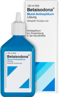 BETAISODONA-Mund-Antiseptikum
